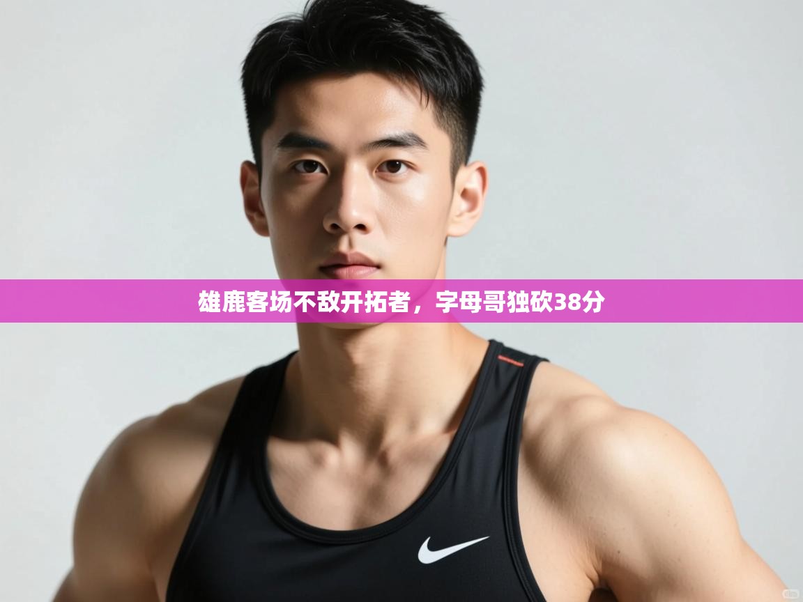 开云体育直播平台-雄鹿客场不敌开拓者，字母哥独砍38分  第4张