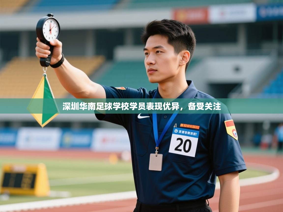 开云体育入口客服-深圳华南足球学校学员表现优异,备受关注 第2张