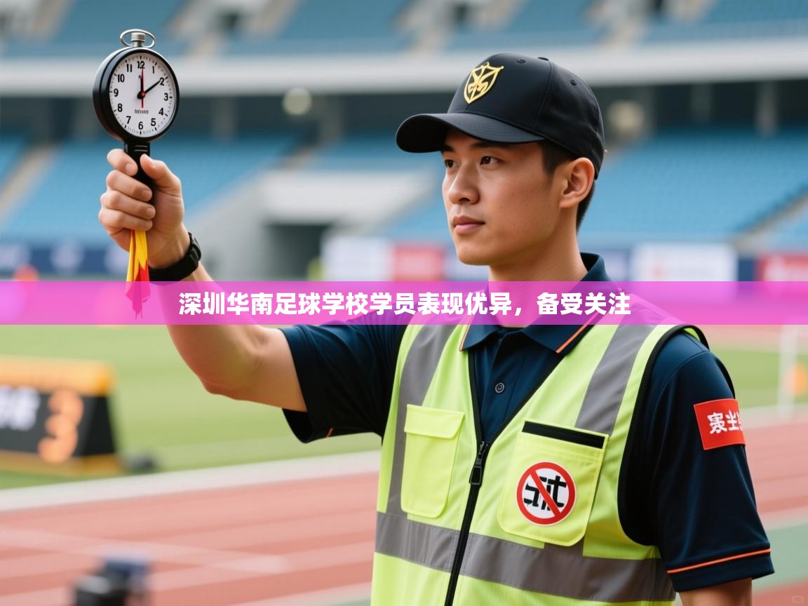 开云体育入口客服-深圳华南足球学校学员表现优异,备受关注 第4张