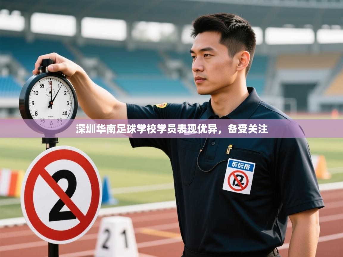 开云体育入口客服-深圳华南足球学校学员表现优异,备受关注 第3张