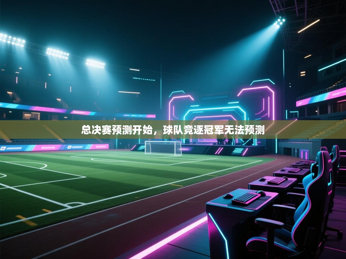 开云体育在线登录-总决赛预测开始，球队竞逐冠军无法预测  第2张