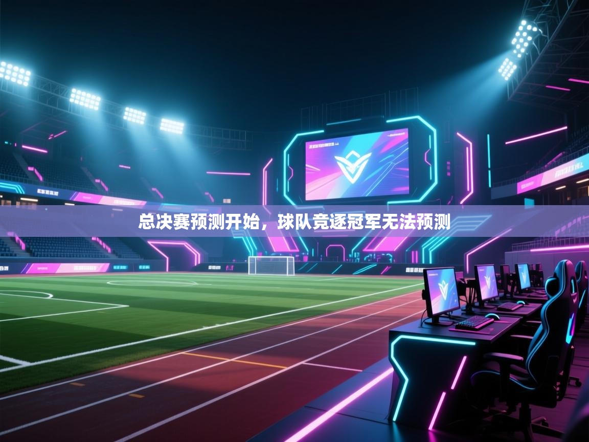 开云体育在线登录-总决赛预测开始，球队竞逐冠军无法预测  第3张